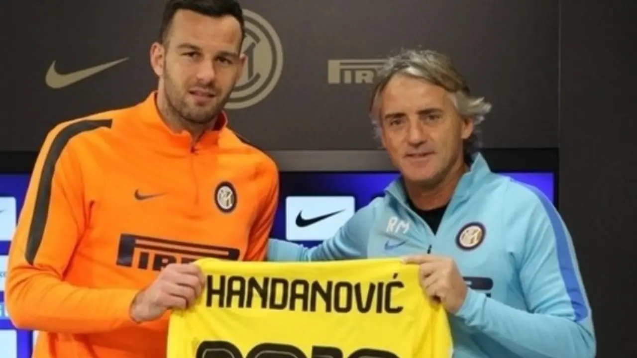 Samir Handanovic 