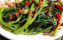 Lezatnya Plecing Kangkung, Kuliner Tradisional Dengan Sajian Sederhana dari Tanah Lombok