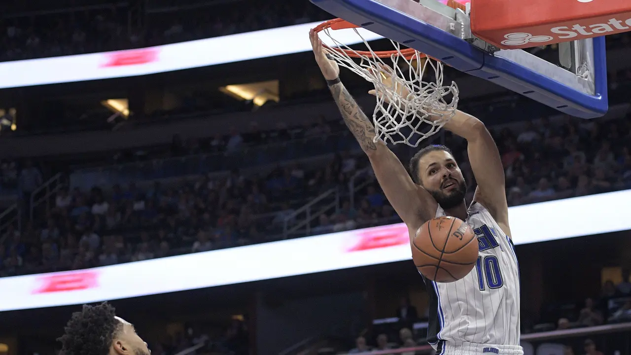Evan Fournier