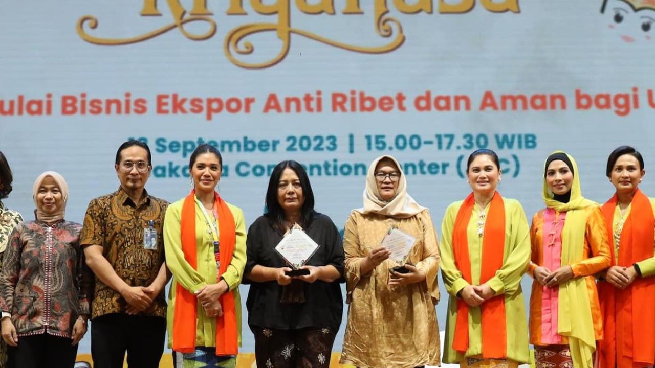 Sosialisasi Bisnis Ekspor Tanpa Ribet, BNI Buat Talkshow di Kriyanusa