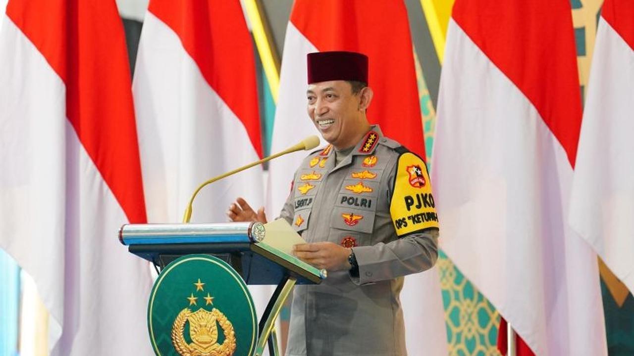 Kapolri Tekankan Pentingnya Persatuan Bangsa di Tengah Tantangan Global