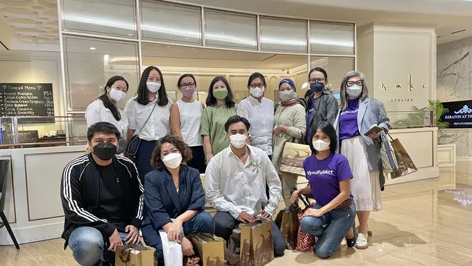 Plaza Indonesia Wellness Week