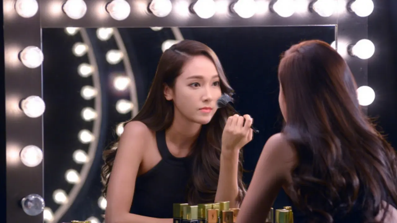 Jessica Jung Dilirik Produk Fesyen Ternama Dunia