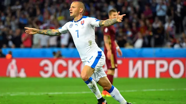 Rusia vs Slovakia