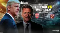 Prediksi Arsenal Vs West Ham: Bidik Kemenangan untuk Wenger