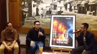 Novel Angan Senja dan Senyum Pagi Masuk 10 Besar Best Seller