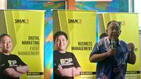 IMDE Hadirkan Pengalaman Industri di Edufair SMAK 3 BPK PENABUR Bandung (doc: IMDE)