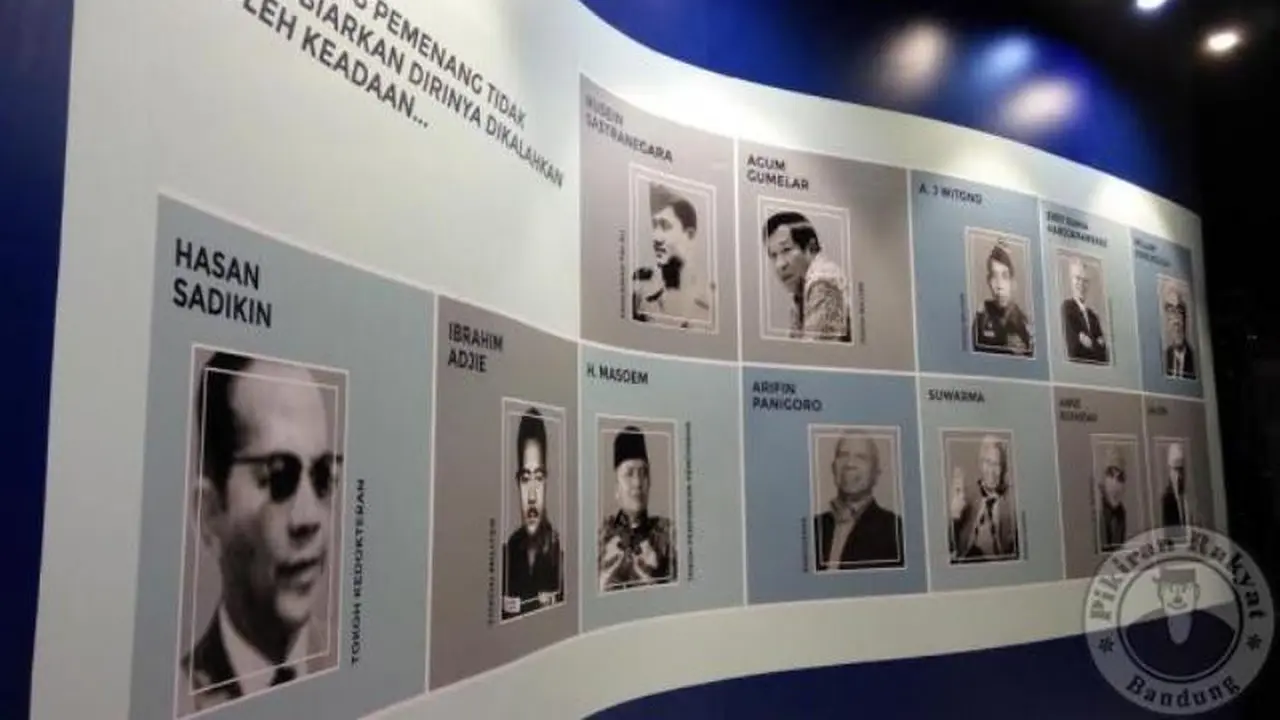 [Bintang] Museum Hall of Fame Jawa Barat