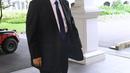 Ketum Partai Nasional Demokrat Surya Paloh saat tiba di Istana Kepresidenan Jakarta, Rabu, 15 Juni 2022. Presiden Jokowi mengundang para ketum partai politik menjelang perombakan atau reshuffle kabinet. (Foto: Sekretariat Presiden)