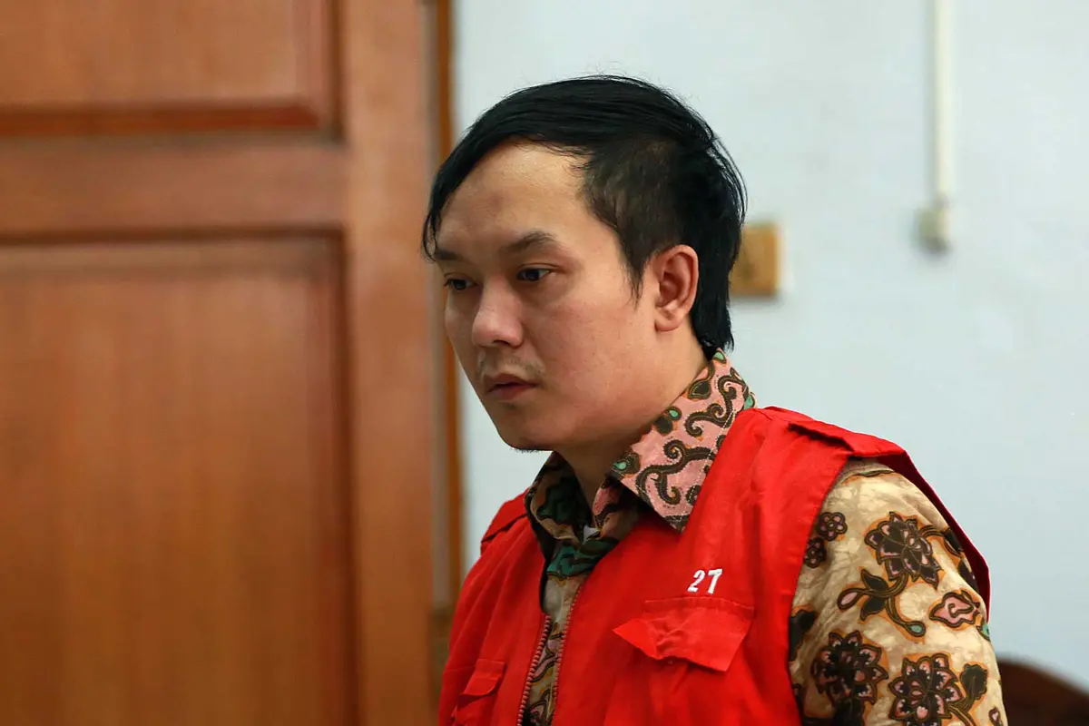 [Bintang] Hengky Kawilarang