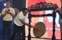 IWDF Jakarta 2026: Wagub Rano Sebut Sumber Pertumbuhan Ekonomi Kreatif dan Identitas Budaya Global