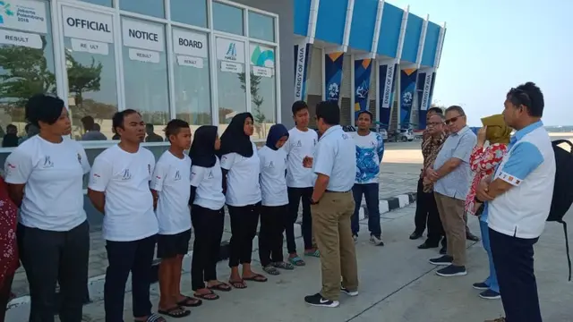 Tim Layar Indonesia, SEA Games 2019