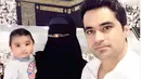 Tidak lama setelah menikah, Veena Malik dihebohkan dengan foto-foto vulgarnya yang beredar di facebook. Saat itu ia menuduh mantan manajernya yang sengaja menyebarkan foto saat dirinya sering tampil dalam majalah dewasa di India. (Istimewa)