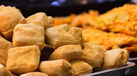 Resep Tahu Goreng Bumbu Bawang Ketumbar Sederhana Food Fimela Com