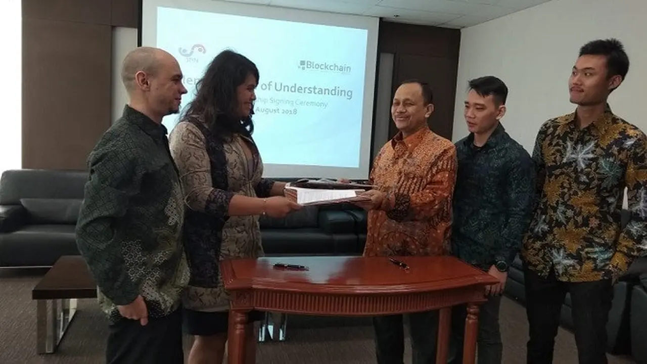 Blockchain Zoo
