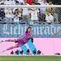 Kiper Paraguay Orlando Gill Paraguay menyelamatkan penalti keempat dari pemain Jerman Nick Woltemade dalam adu penalti selama pertandingan Babak 32 Besar Piala Dunia FIFA 2026 antara Jerman dan Paraguay di Stadion Boston pada 29 Juni 2026 di Foxborough, Massachusetts, AS, Senin (29/06/2026). AFP/ Getty Images/ Michael Reaves