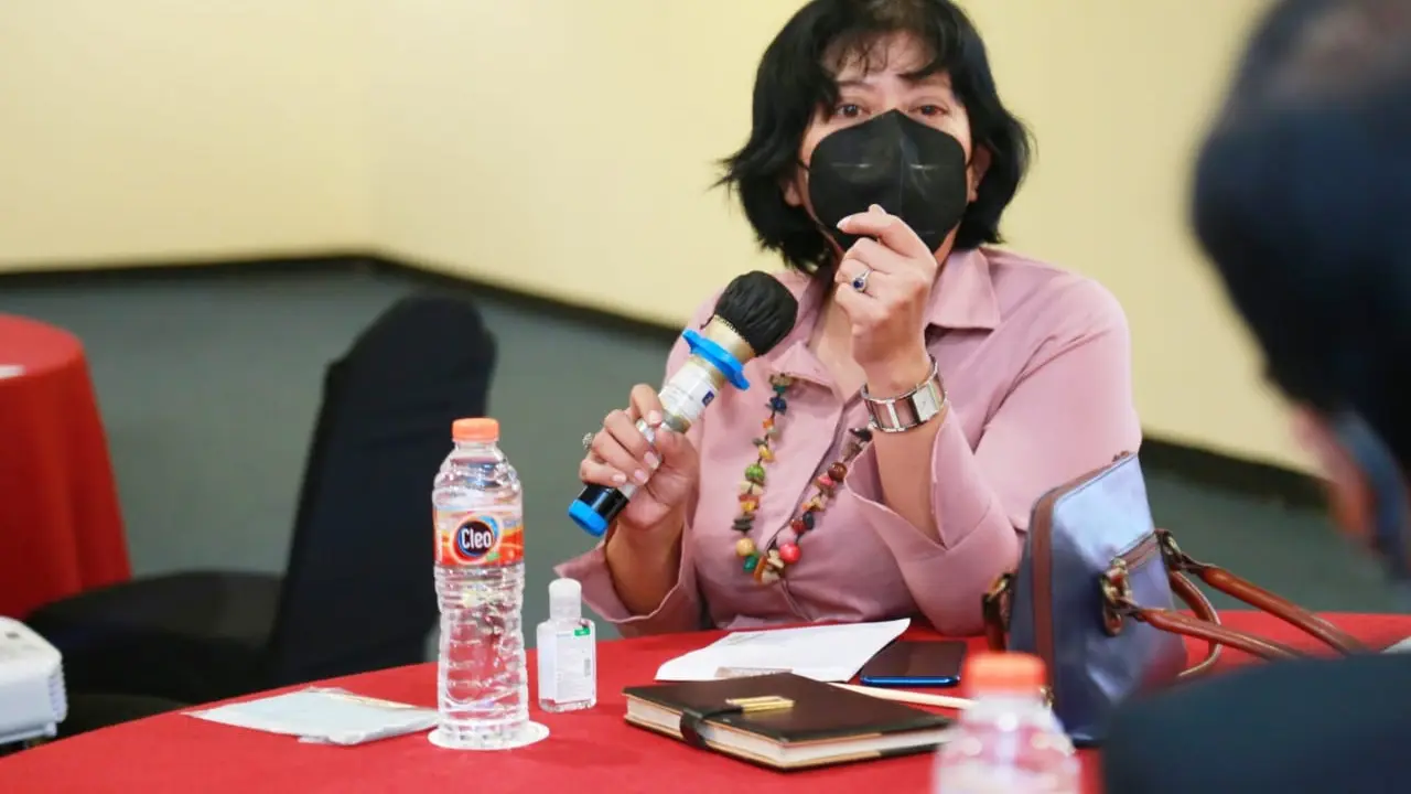 Dirjen Binwasnaker dan K3 Kemnaker, Haiyani Rumondang