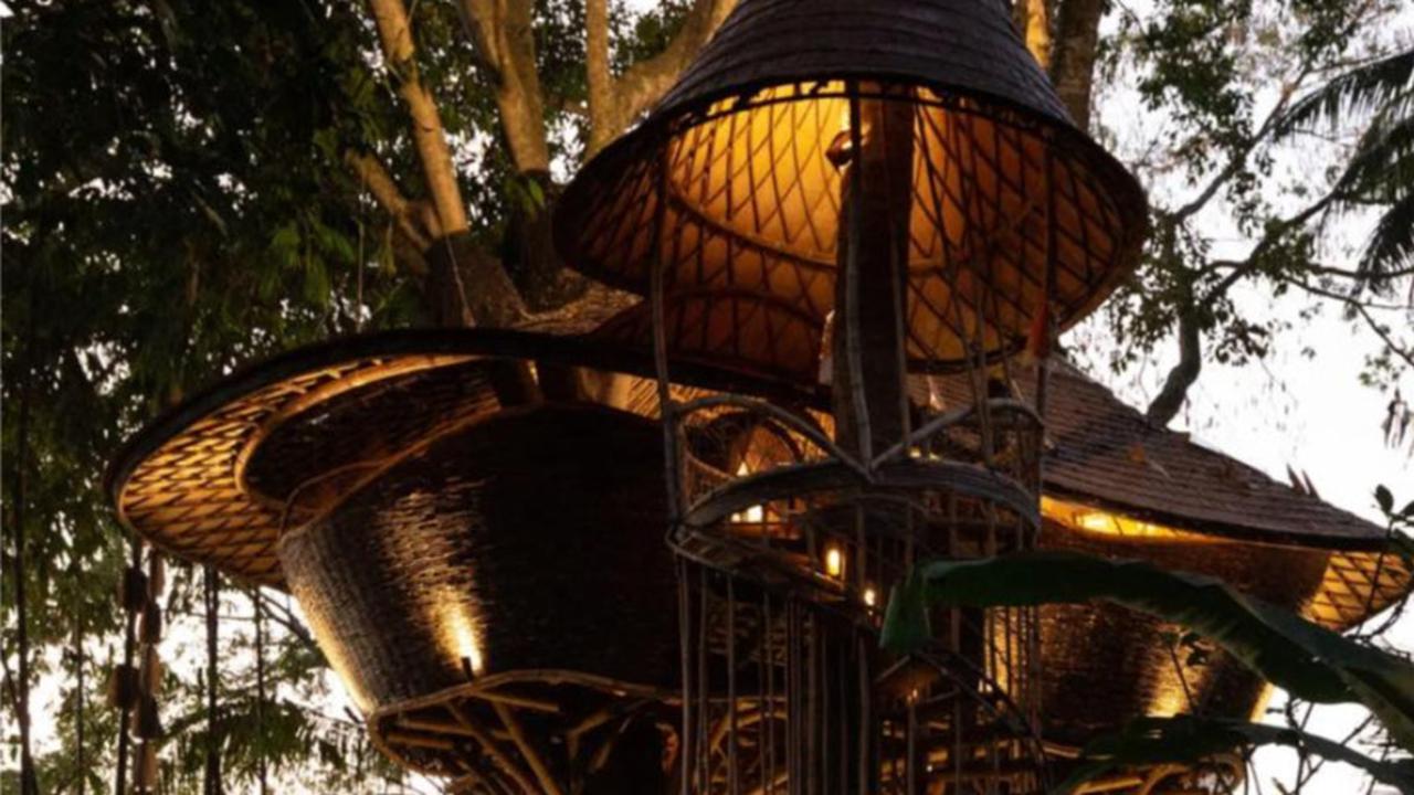Jadi Salah Satu Tempat Terbaik di Dunia, Begini Sensasi Menginap di Hotel Bambu Bali