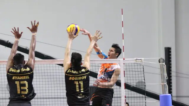 Kudus Sukun Badak - Proliga 2022