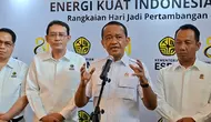 Indonesia Bisa Setop Impor BBM Kalau Pakai E50, Bahlil Mulai Susun Peta Jalan