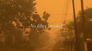 Penyebab Langit Kalimantan Tengah Menguning di Tengah Karhutla Tak Kunjung Padam