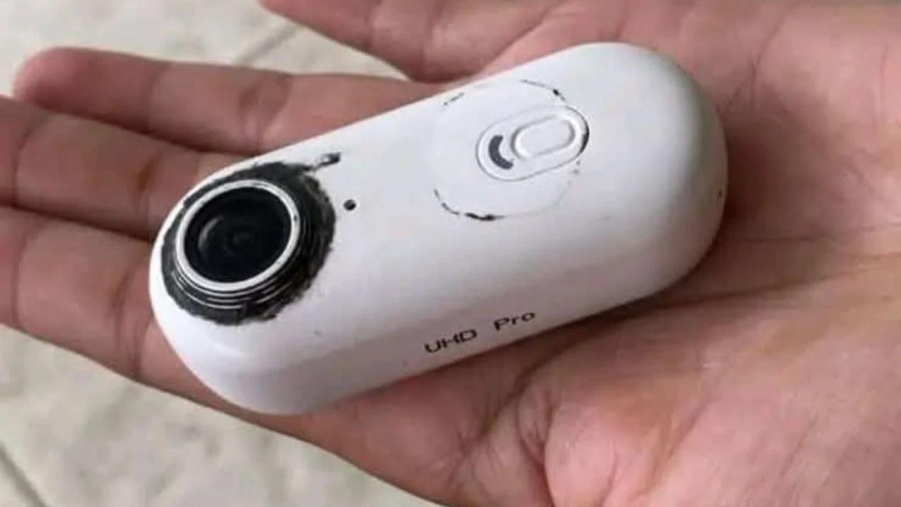 Niat Nggak Beres! Pria Bantaeng Pasang Kamera di Toilet Wanita Masjid Pantai Seruni