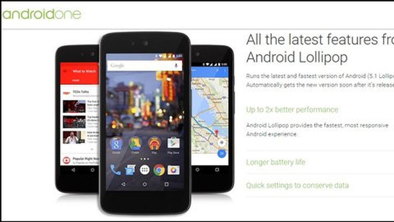 Program Android One Google berakhir?