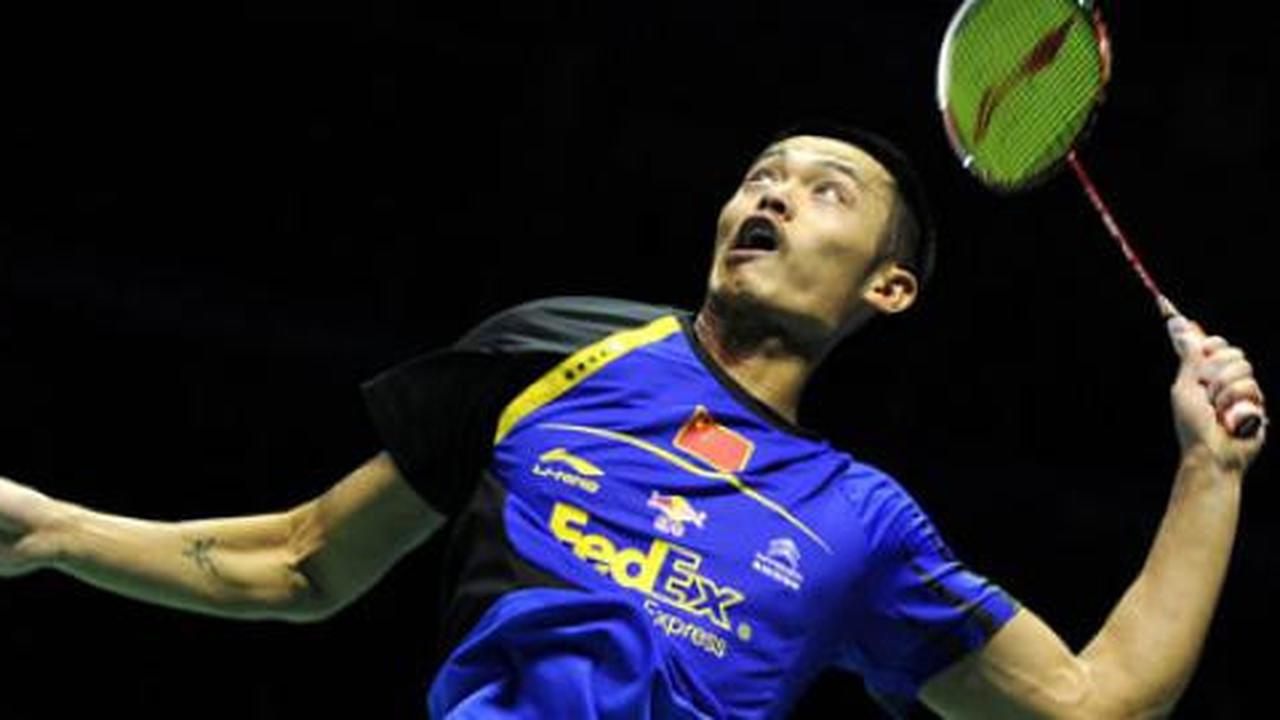 China bakal hadapi Korea Selatan di final Piala Thomas