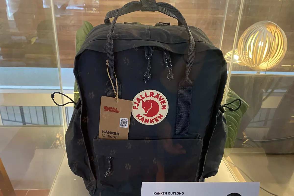 Tas Kanken Outlong. [Anisha/Fimela]