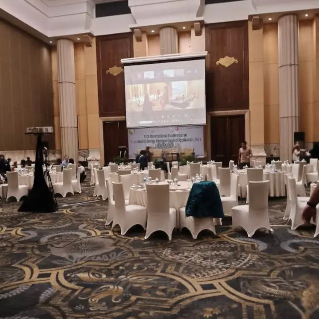Rekomendasi Tempat Sewa Gedung Serbaguna di Jogja