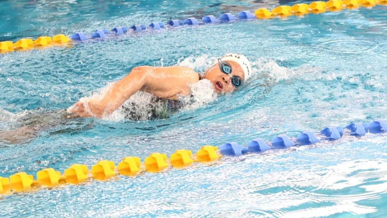 Keseruan Nika Fun Relay 2025 Memeriahkan Kolam Bintaro