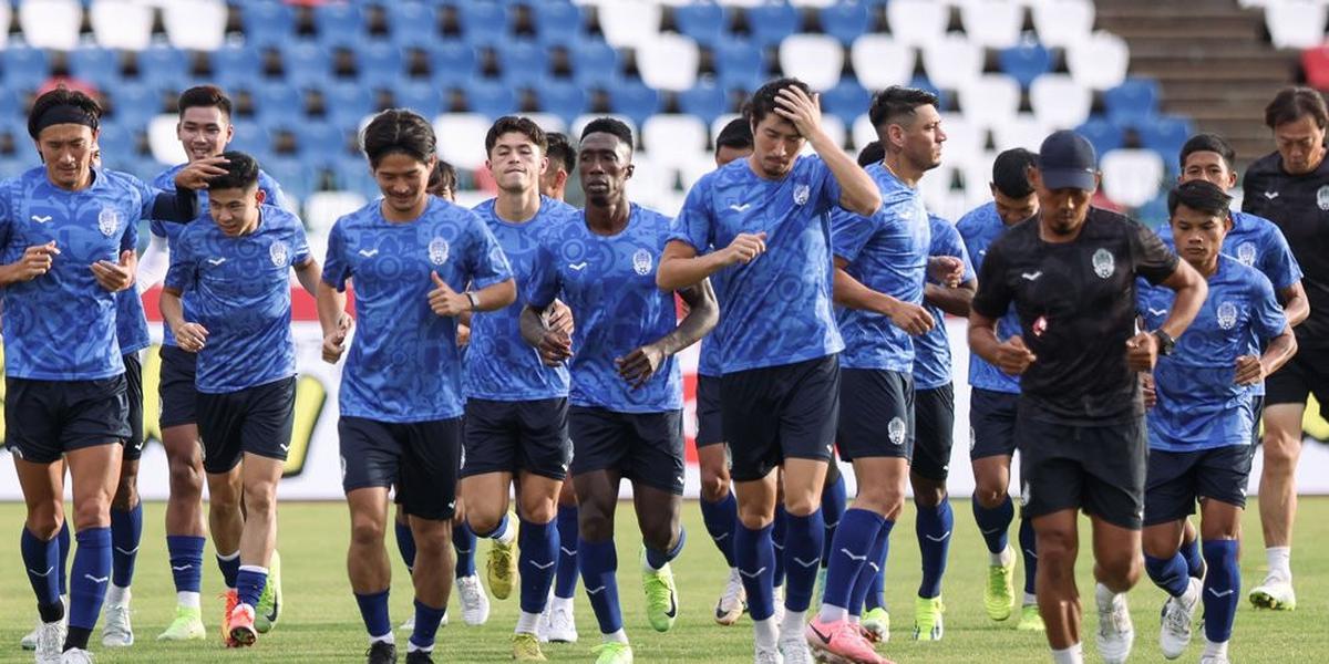 Bek Naturalisasi Timnas Kamboja Bantah Tuduhan Match Fixing di Piala AFF 2024
