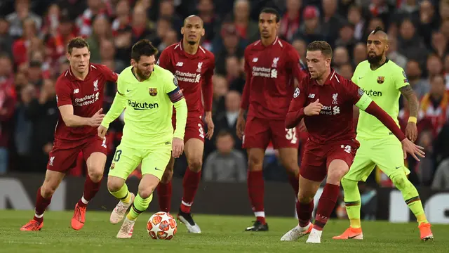 Foto: 7 Klub yang Paling Sering Tampil di Babak Semifinal Liga Champions Sepanjang Sejarah