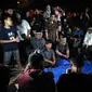 Jenazah pria 24 tahun itu pada dimakamkan pada Senin, 18 November 2019, sekitar pukul 19.15 WIB. Rabbial dimakamkan di TPU Sei Sikambing D setelah disalatkan di Musala Taqwa, Jalan Jangka, Kelurahan Sei Putih Barat, Kecamatan Medan Petisah.