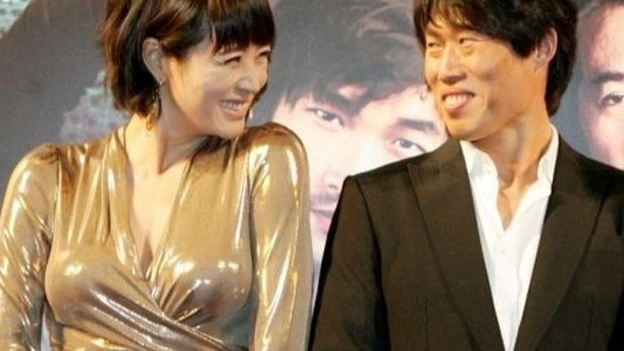 6. Kim Hye Soo - Yoo Hae Jin