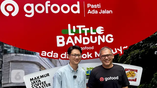 Little Bandung by GoFood
