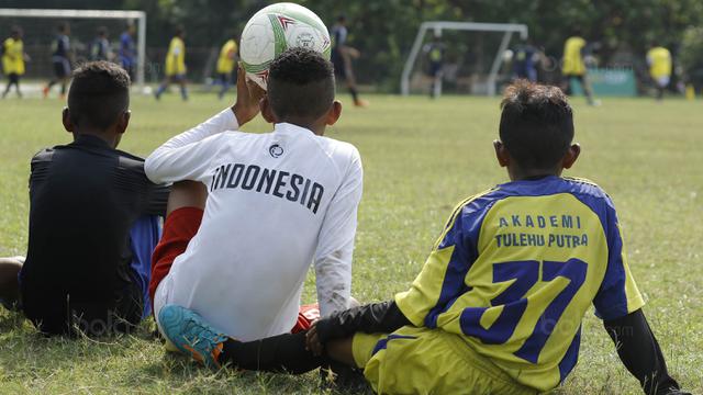 SSB Tulehu Putra, Jacksen F. Tiago, Liga Remaja UC News 2017