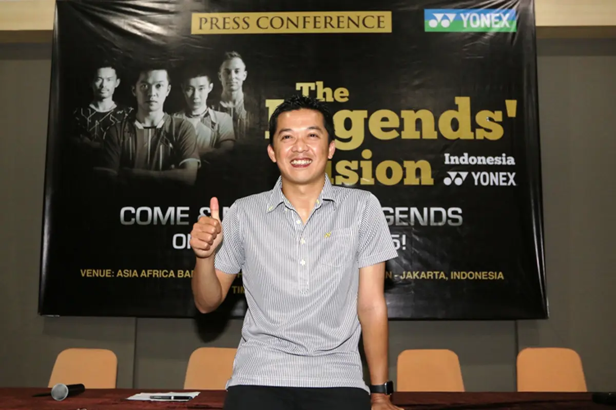 Taufik Hidayat