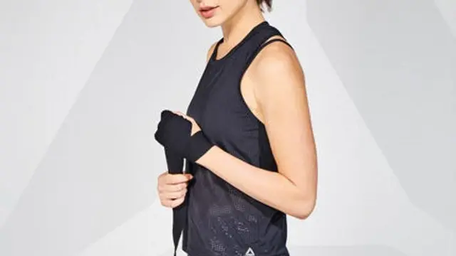 Jadi Brand Ambassador Reebok, Gal Gadot Tunjukkan Kekuatan Perempuan