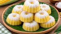 Resep Putu Ayu Jagung Manis Tanpa Emulsifier: Kelembutan Alami yang Menggoda