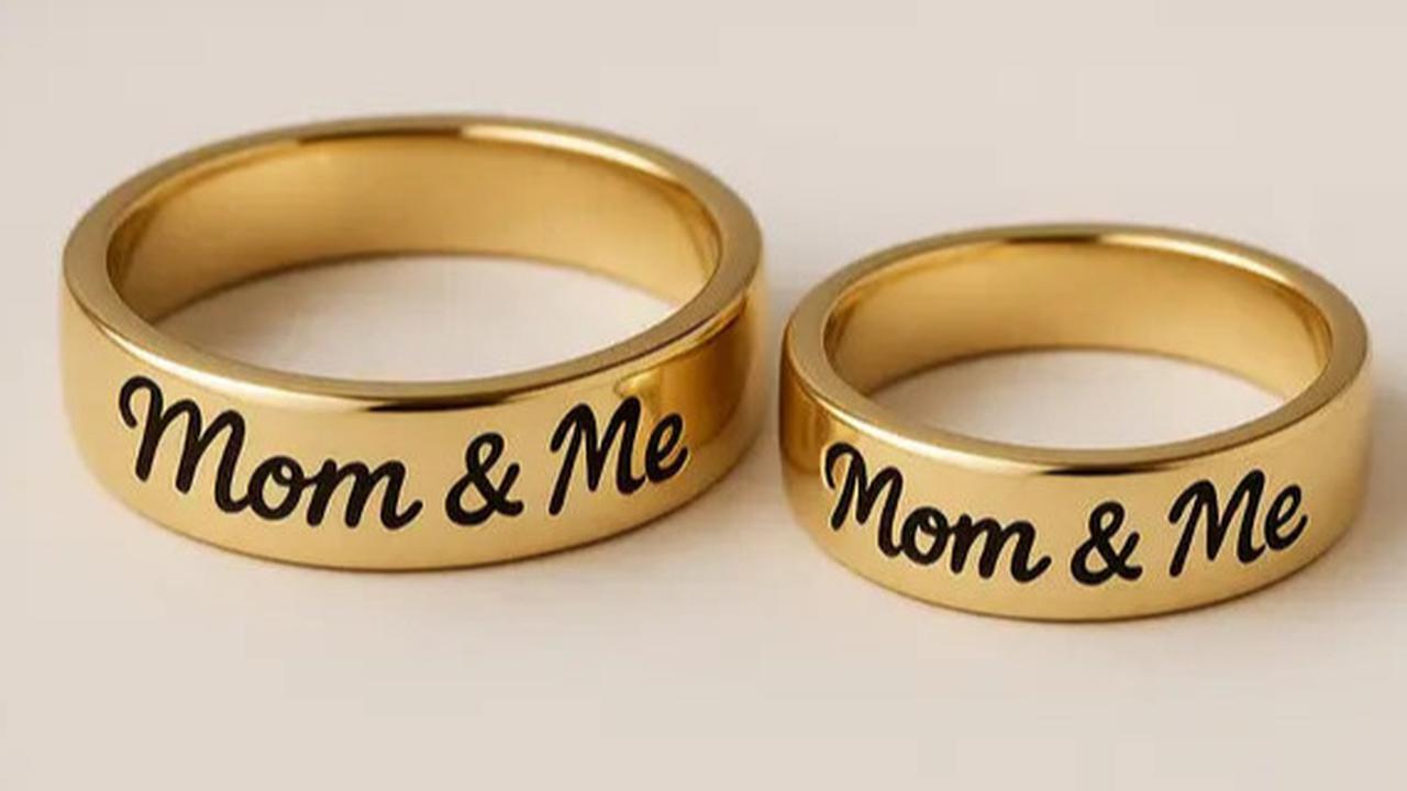 Simbol Cinta Sepanjang Masa, ini Inspirasi 7 Model Cincin Kembar Ibu dan Anak Perempuan
