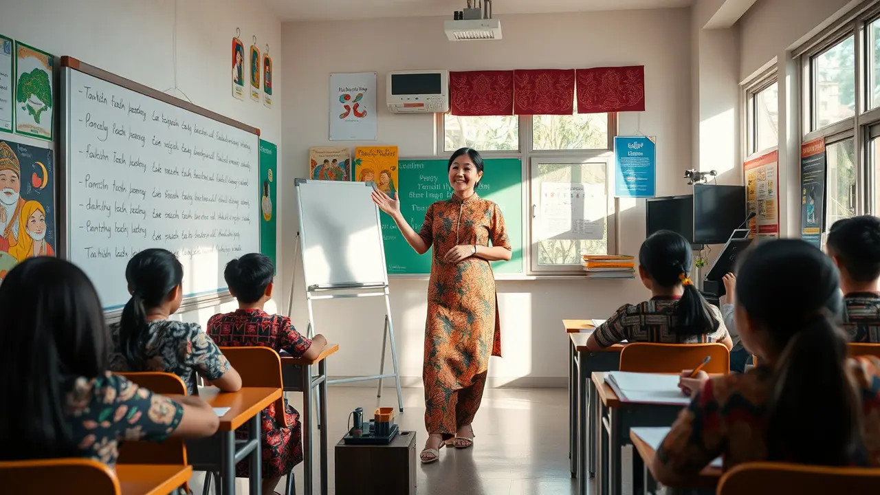 pantun karmina