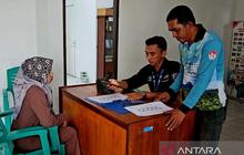 Kemensos Salurkan Bantuan Langsung Tunai Sementara Rp900 Ribu kepada Warga Natuna