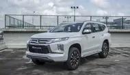 Ini Daya Tarik Mitsubishi Pajero Sport Selain Mesinnya yang Tangguh