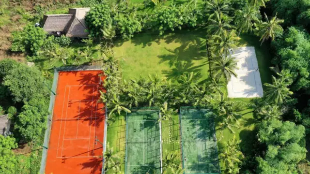 5 Lokasi Lapangan Padel dengan Pemandangan Indah dan Spektakuler, Olahraga Sambil Cuci Mata