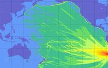 Ini wilayah yang dilalui tsunami dari Chili, Indonesia tak termasuk