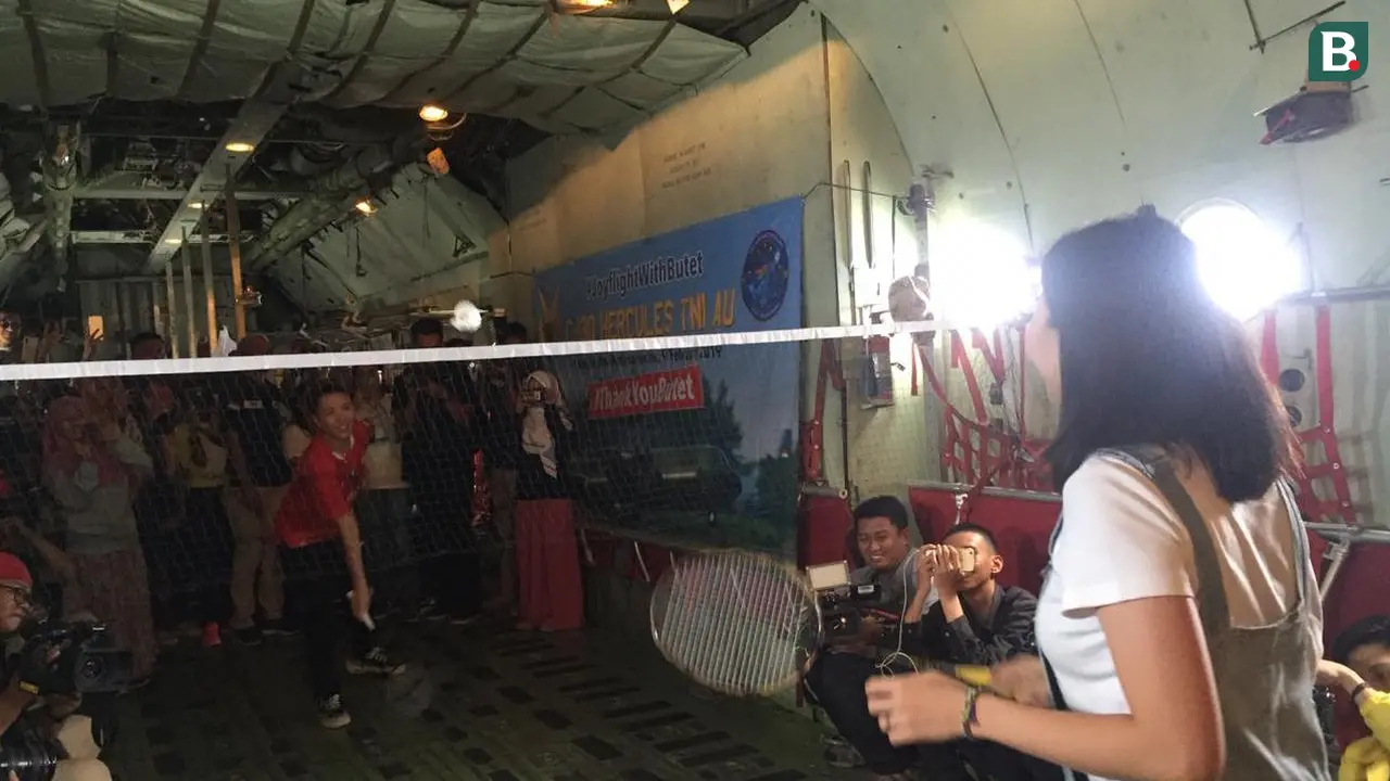 Liliyana Natsir, Debby Susanto, Bulutangkis, TNI AU