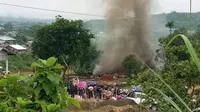 Gara-Gara Sengketa Gedung, Masjid di Myanmar Dibakar