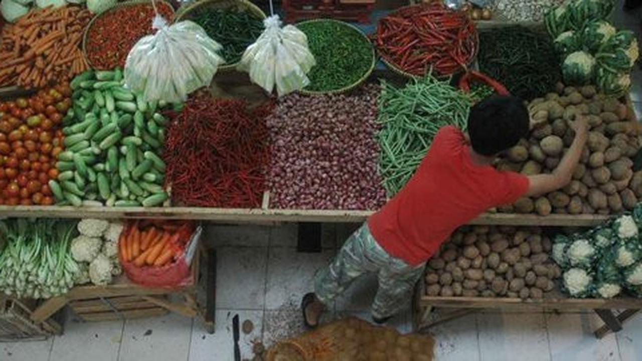 Naikkan harga barang