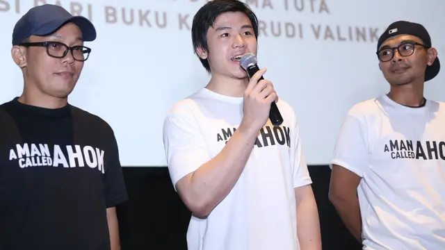 [Bintang] Nicholas Sean Purnama